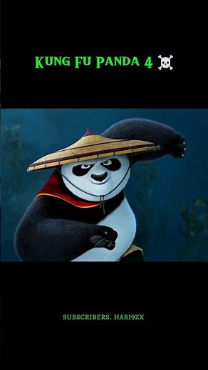 Kung Fu Panda 4 Full Movie Review | Po Returns as Dragon Warrior ⚔️ | Action Adventure Animation