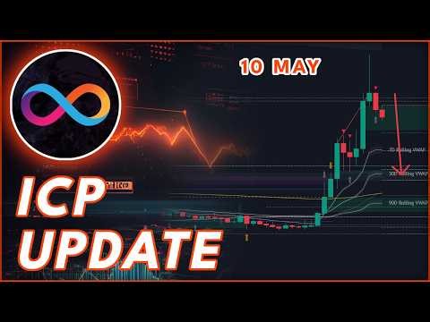 ICP PULLBACK WARNING🚨 (ICP PRICE PREDICTION & NEWS 2026)