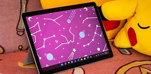 Surface Go 3に渋いマットブラック新色やLTEモデルが追加