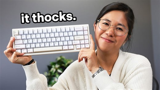 The $89 keyboard that I've been waiting for (Wobkey Zen65)