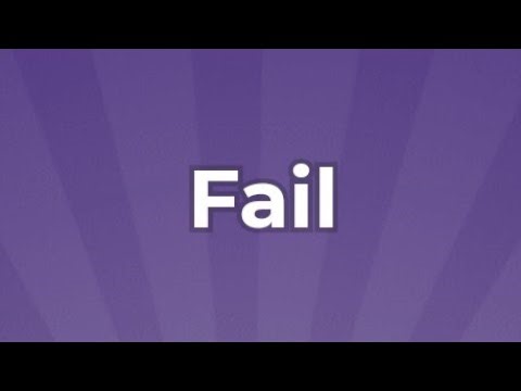 110th Grade fails live
