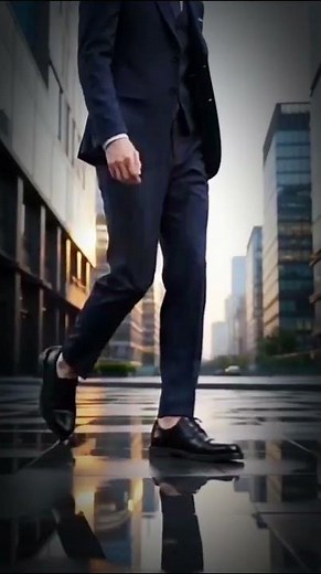 Premium Black Glossy Leather Formal Shoes for Men - Luxury Dress Shoes