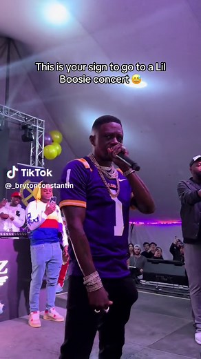 Lil Boosie Live Concert - Baton Rouge Highlights