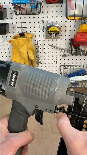 Why Your Nail Gun Leaves Nails Sticking Up