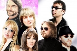 Abbamania & Night Fever - Booking House