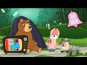 Iubibili mici si mari - Clopotelul Magic - cantece pentru copii