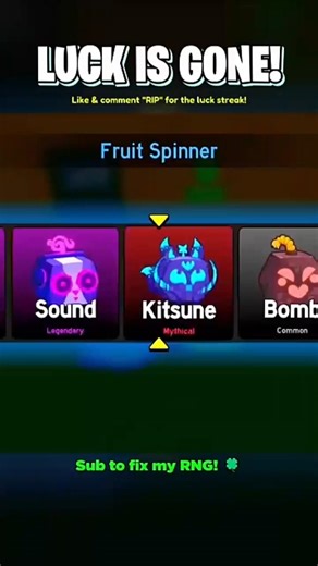 Luck is gone😭😭#bloxfruits #roblox #phonk
