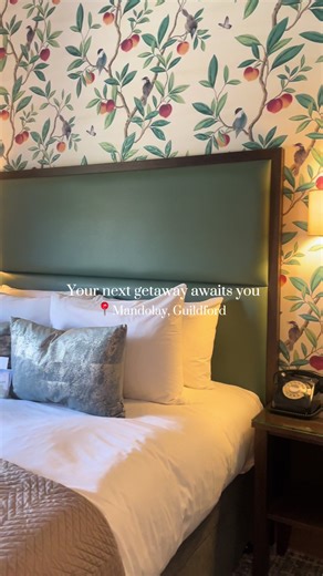 The Mandolay Hotel: Luxury Getaway in Guildford