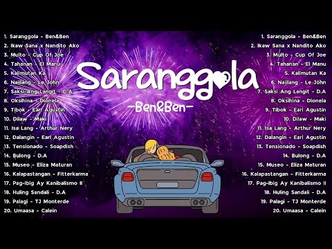 OPM Year End Playlist 2025 💖 | Saranggola, Multo, Tahanan, Kalimutan Ka, Saksi Ang Langit