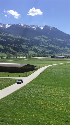 Ausblick vom GÄSTEHAUS STÖCKL in #schlitters #unterkunft im #zillertal