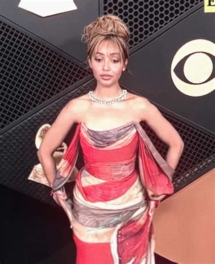she deserved that grammy IDCCC • #editedbyek #fyp #viral #pinkpantheress #grammys • @😘🙈☺️ @hugobossspectacles • HIGH QUALITY PINKPANTHERESS EDIT GRAMMYS 2026