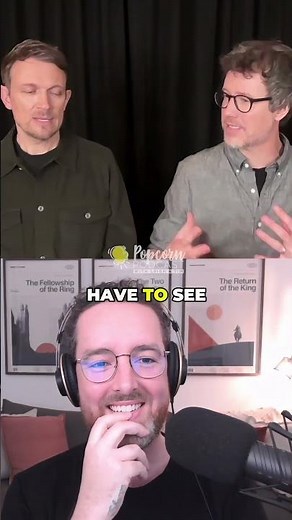 Exciting The Mummy movie update I Popcorn Podcast