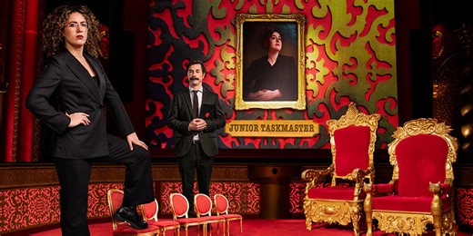 Junior Taskmaster - C4 Comedy - British Comedy Guide