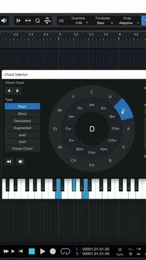 Easily Make Chord Track in Studio One! PreSonus #TuneRhythmAcademy #studioone