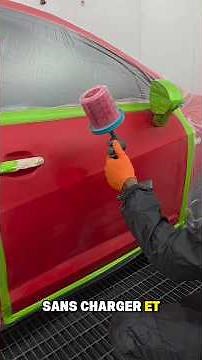 I'll show you how I did the connection 🎨🖌🚗🔫. #automobile #cartips #garage