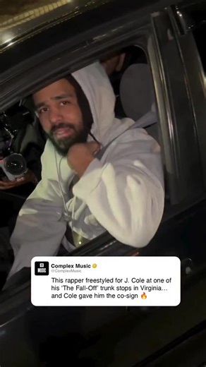 @kelo.info got the J. Cole co-sign 🤝 | Complex Music