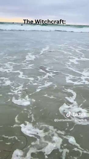 Exploring Sea Witches and Ocean Magic