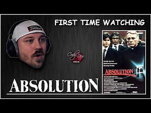 Absolution (1978) | First Time Watching | Reaction & Review | Richard Burton | Anthony Shaffer