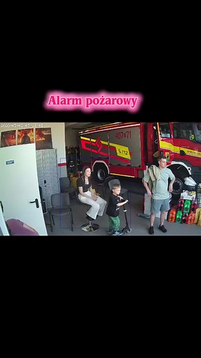 #straż #ospbrzeźnoszlacheckie #strażpożarna #alarm #fire