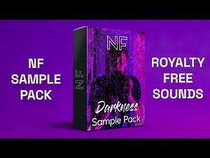 FREE Sample Pack || NF Loop Kit "Darkness" 2020 | Dark Piano and String Samples