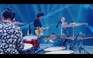 SISTER - back number "ASH"