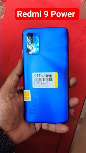 Redmi 9 Power💥🔥 5300💲 only #smartphone #secondhandmobilemarket#redmi #shortfeed#mobilephones #amoled