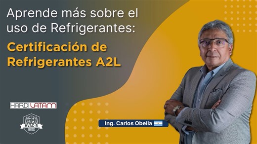 RESUMEN CERTIFICACIÓN A2L