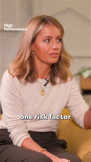 15K views · 53 reactions | Poor diet is now a bigger risk to death than smoking...  | High Performance | Facebook