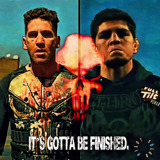 Nick Diaz: The Punisher of UFC