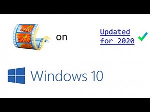 How to get Windows Movie Maker on Windows 10 (Updated 2020)