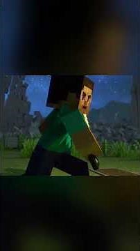 Steve VS Witch Fight @SquaredMediaYT