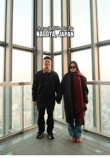 Day 1 in Japan: Nagoya Travel Vlog | MNL to NGO