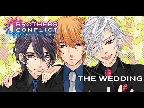 BROTHERS CONFLICT | THE WEDDING Eng Subs (Ep 12) | Enter Natsume!
