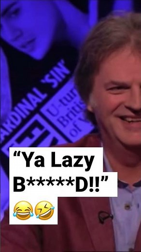 Brian Blessed’s Legendary Appearance On Have I Got News For You Pt 2 😂🥊#funny #funnyshorts #hignfy