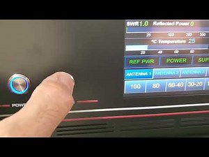 W7JBM Mercury IIIS Amplifier Built and Tested by by N4ATS