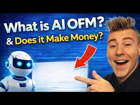 What is AI OFM & How to Get Started For FREE!