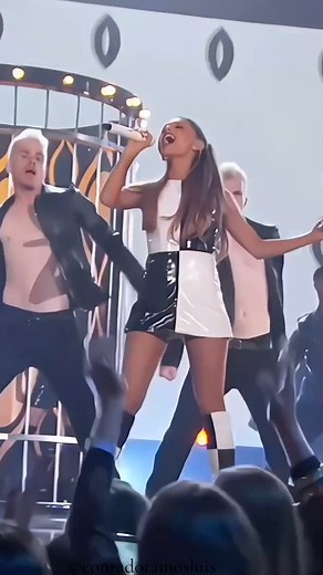 Ariana Grande ❤️ "Problem" (Performance Live At The On Billboard Music Awards 2014) #arianagrande #problem #arianagrandebutera #arianators #ariana | Conrado Ramos Luis