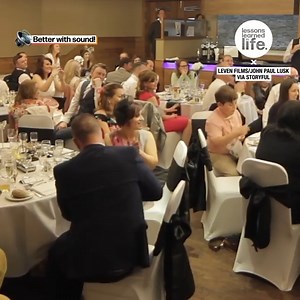 127K views · 2.3K reactions | Bride surprised by groom with long awaited pug on wedding day | LADbible Australia | Facebook