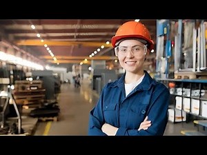 Understanding Industrial Engineering and Manufacturing Processes (11 Minutes)