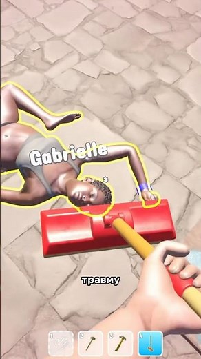 трэш-симулятор аквапарка / Waterpark Simulator #игры #симулятор #обзор #прохождение