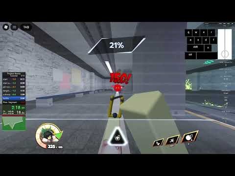 Project Remix: Tutorial Speedrun | 3:44.67