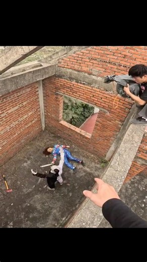 Parkour POV vs Terrifier & Chucky Escape the Abandoned Mansion | Ep : 09