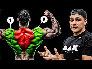 THE PERFECT BACK WORKOUT (According to Science) | THE SCIENCE BEHIND THE WORKOUT