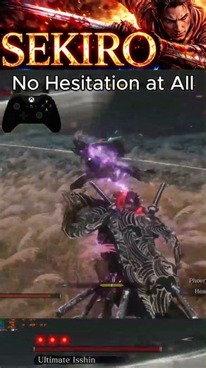 “‘Hesitation is Defeat’? Nah… I Don’t Hesitate ⚔️🔥”