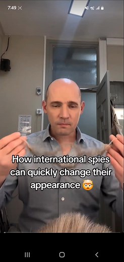 International Spies: Quick Disguise Techniques Revealed