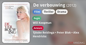 De verbouwing (2012)