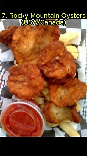 Top 10 Weirdest Foods People Actually Eat Around the World