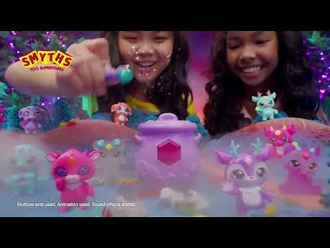 Magic Mixies Mixlings