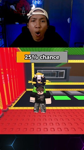 MY LUCK LEPERCHAUN LUCKY BLOX #roblox #stealabrainrot #brainrot