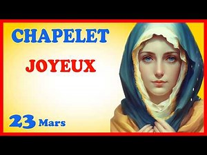 Rosary - NDML 🙏 Monday, March 23